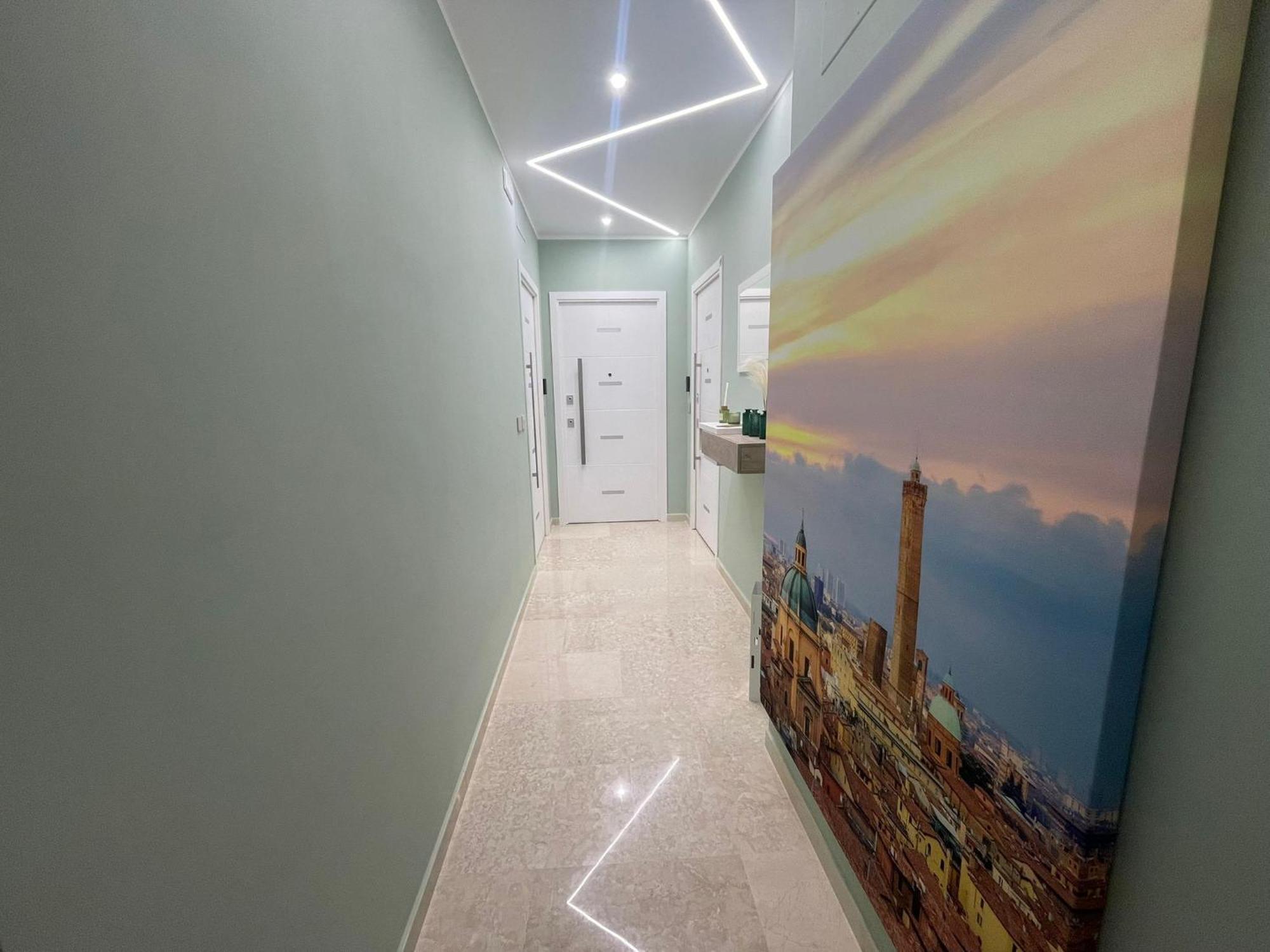 B&B Sabo Болонья Экстерьер фото