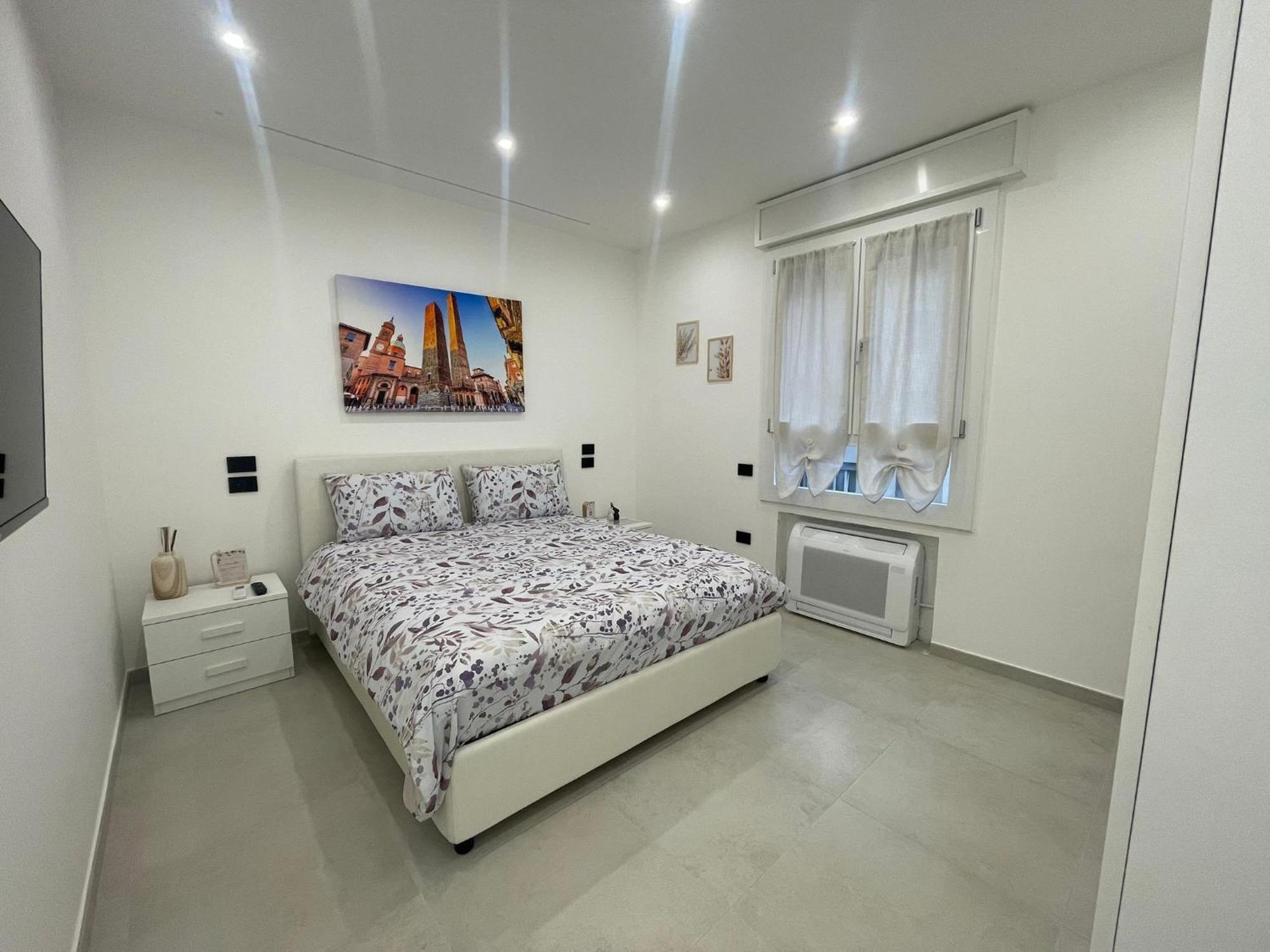 B&B Sabo Болонья Экстерьер фото